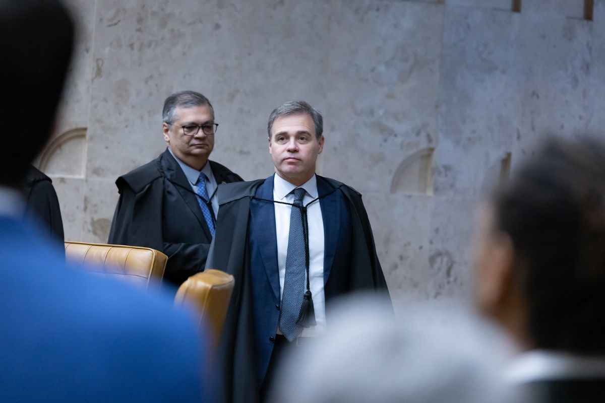 André Mendonça determina a entrega dos dados sigilosos de Vorcaro à CPMI do INSS