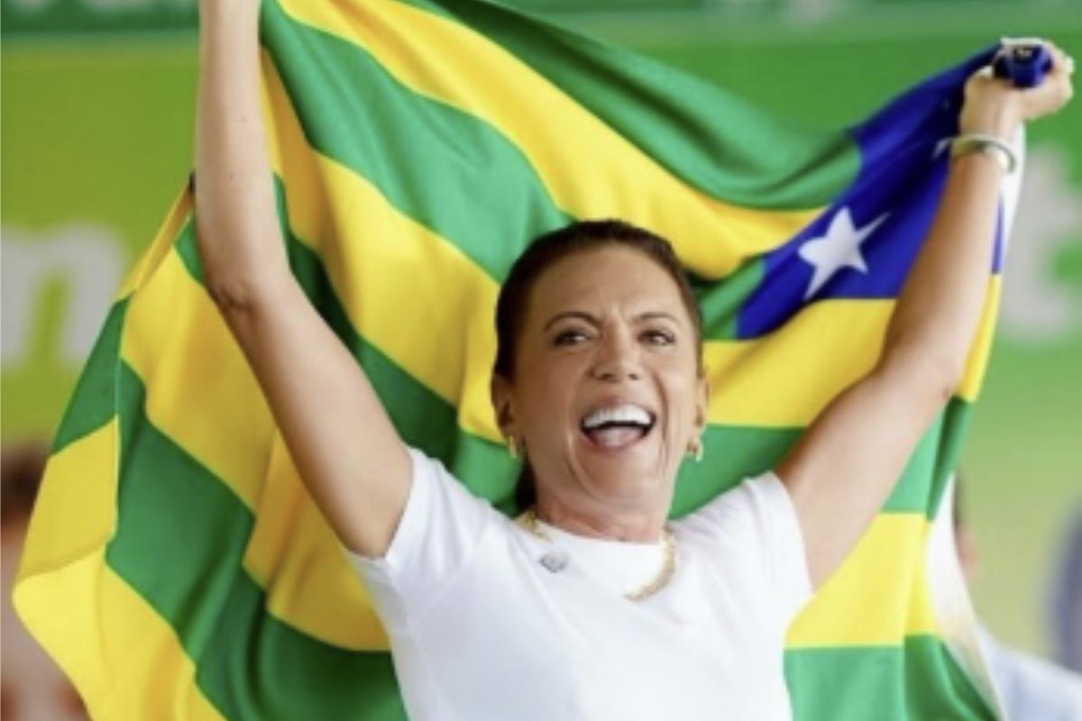 Saiba quem é Gracinha Caiado, candidata ao Senado por Goiás