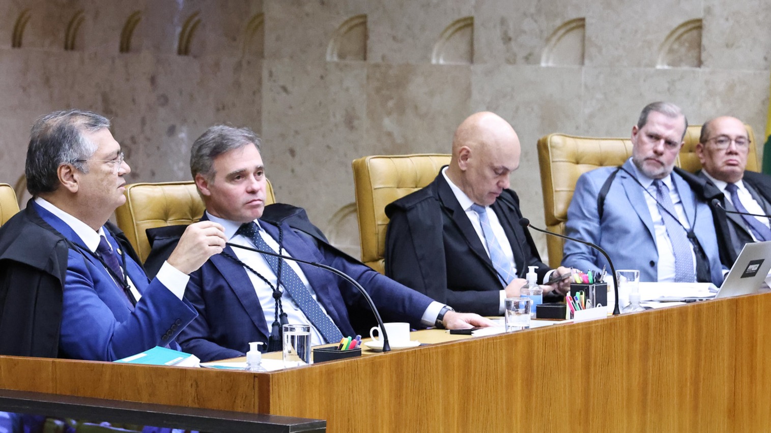 Para o Supremo, o Rio de Janeiro está perdido