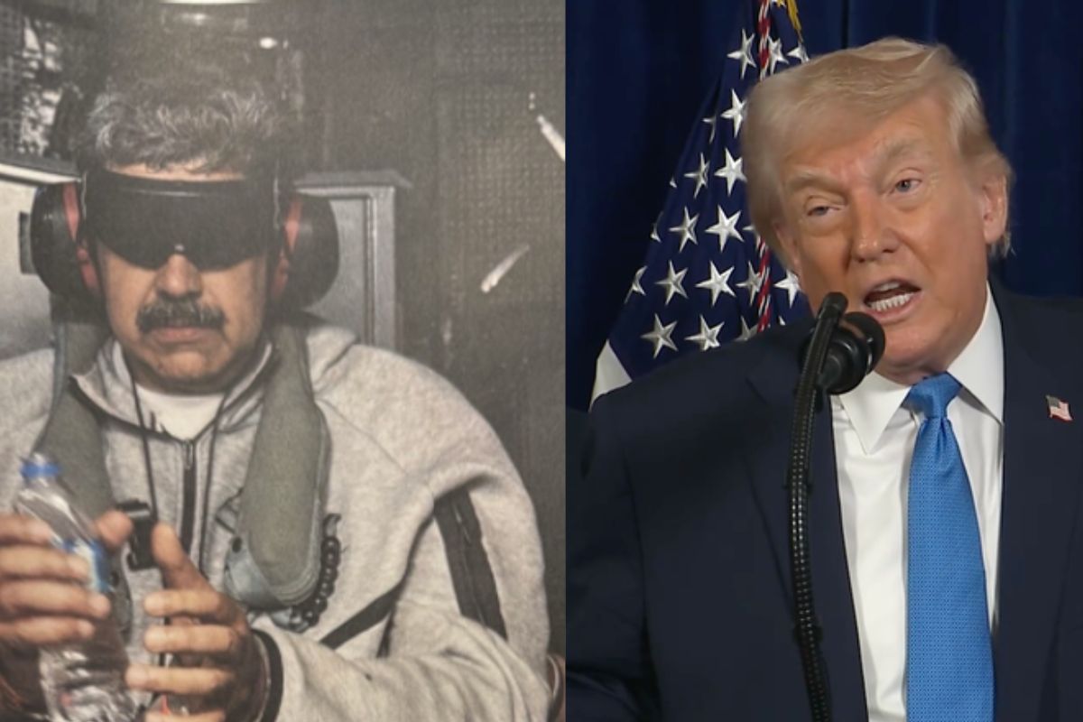 Trump deseja governar a Venezuela e controlar petróleo por tempo indeterminado