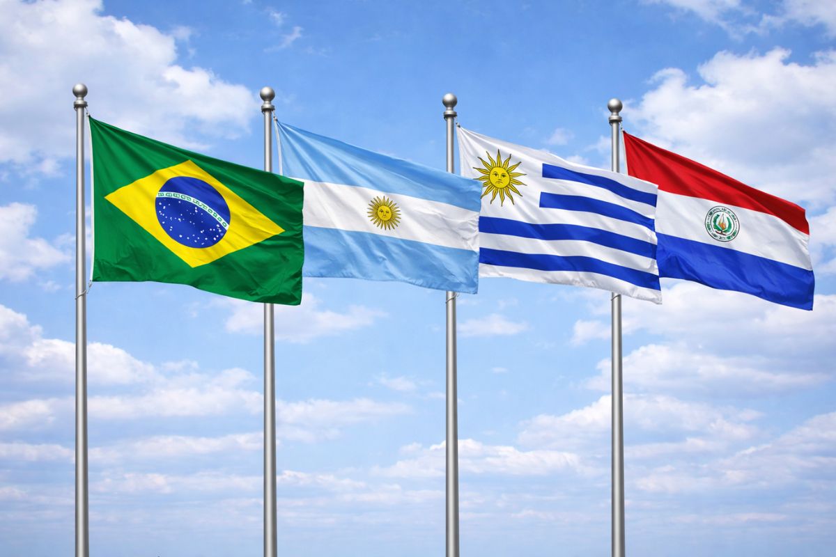 Qual a posição dos países do Mercosul frente ao acordo de livre comércio com a União Europeia?