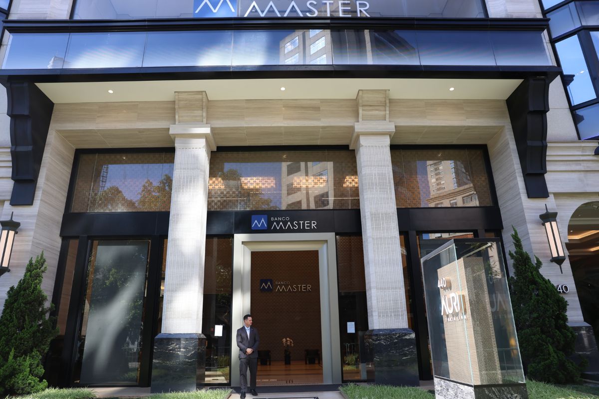 Caso Master expõe tensão institucional entre STF, PGR e Banco Central