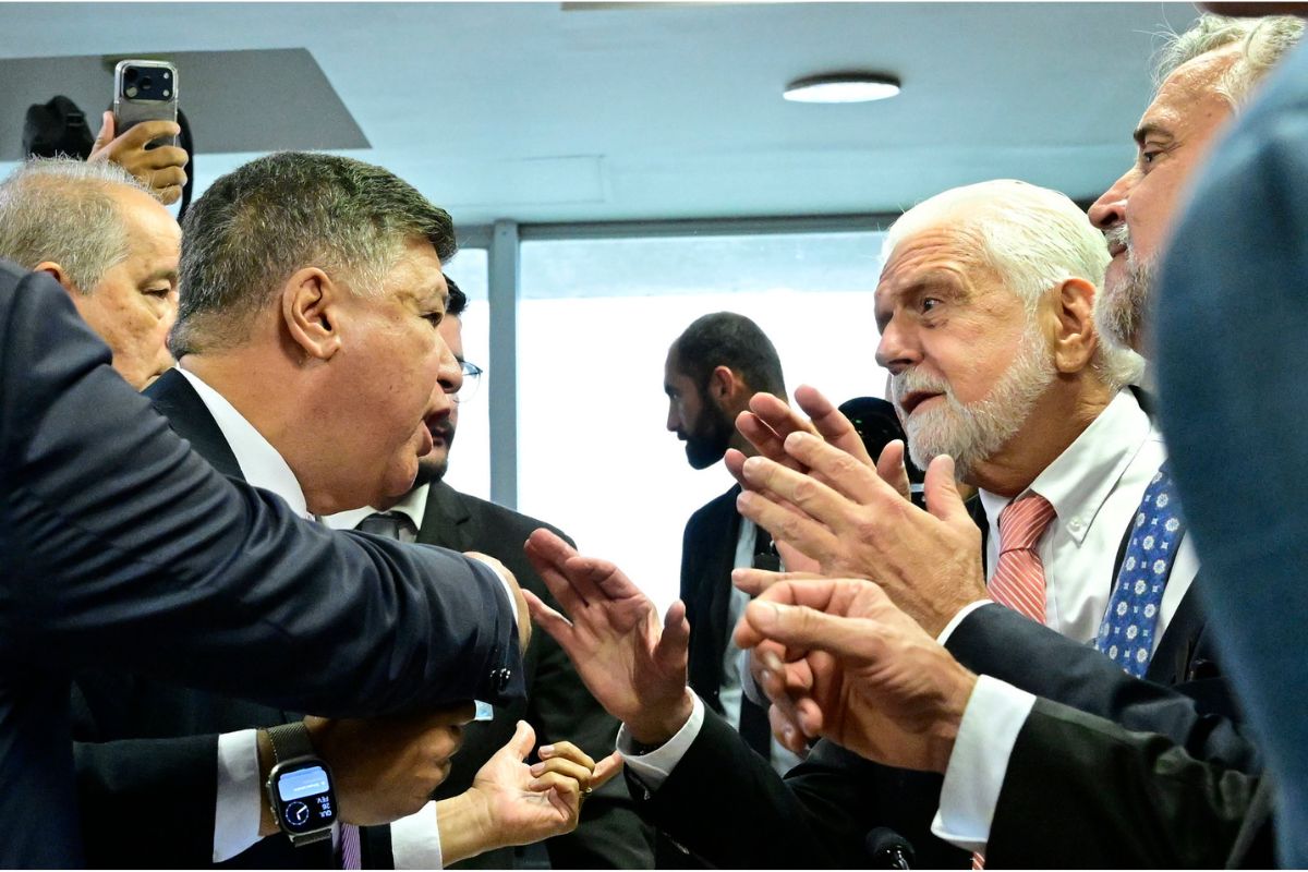 CPMI do INSS autoriza quebra de sigilo de Lulinha; saiba o que significa na prática
