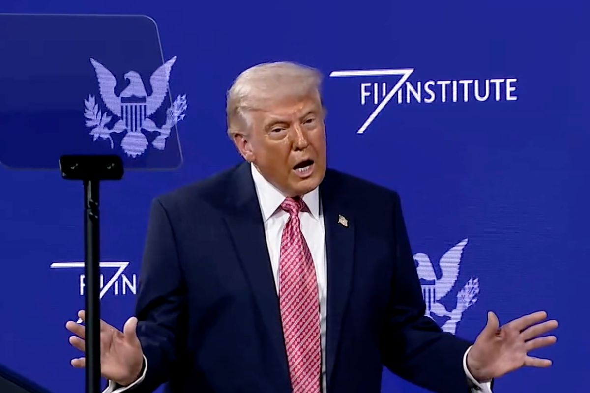 Trump diz que EUA não ajudarão a reabrir Estreito de Ormuz e impõe responsabilidade sobre países europeus