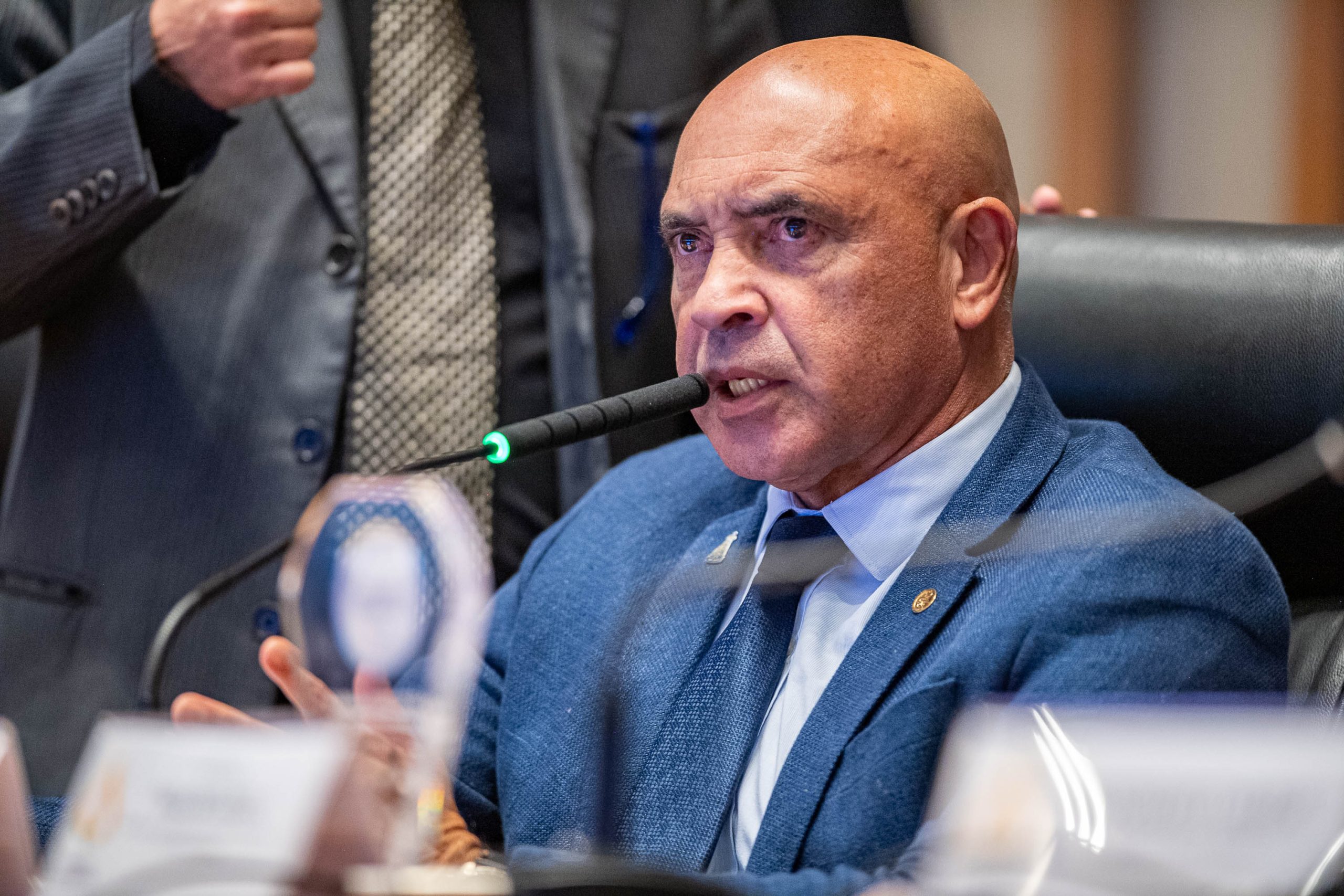 Caso Master: O escudo de Ibaneis para barrar impeachment