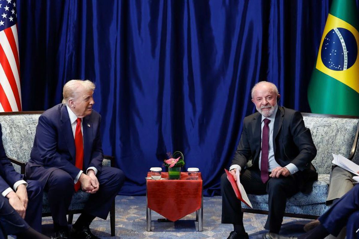 Lula deve visitar Trump nesta semana; veja o que se sabe