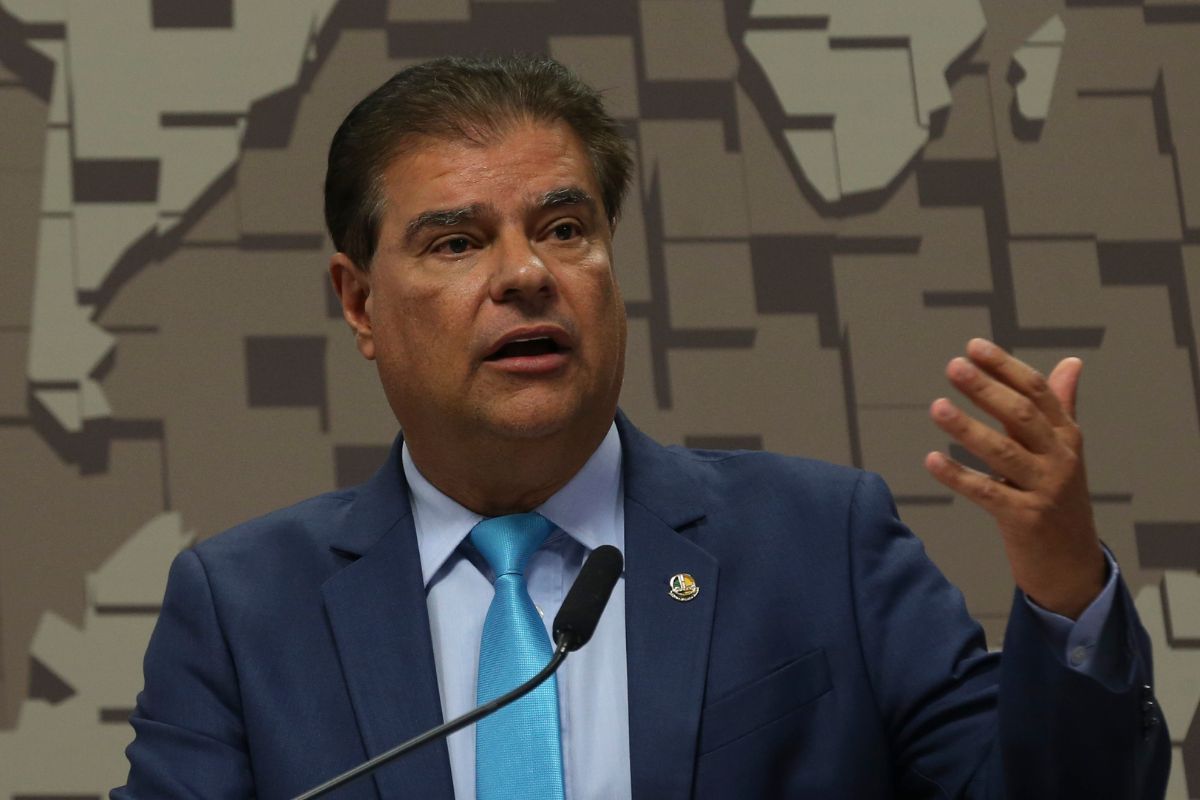 Quem são os senadores ligados ao setor mineral brasileiro?