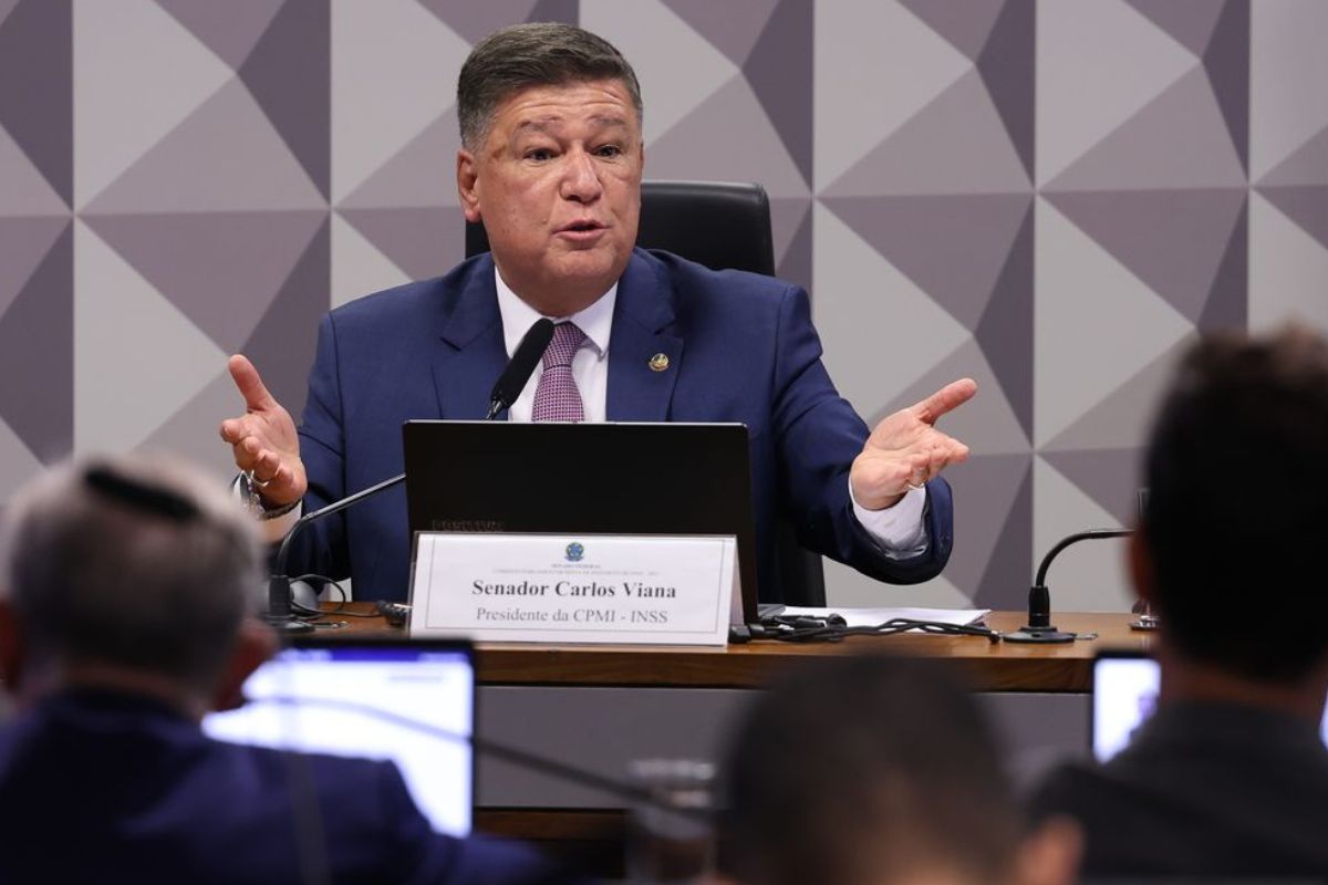 Mendonça autoriza prorrogação da CPMI do INSS