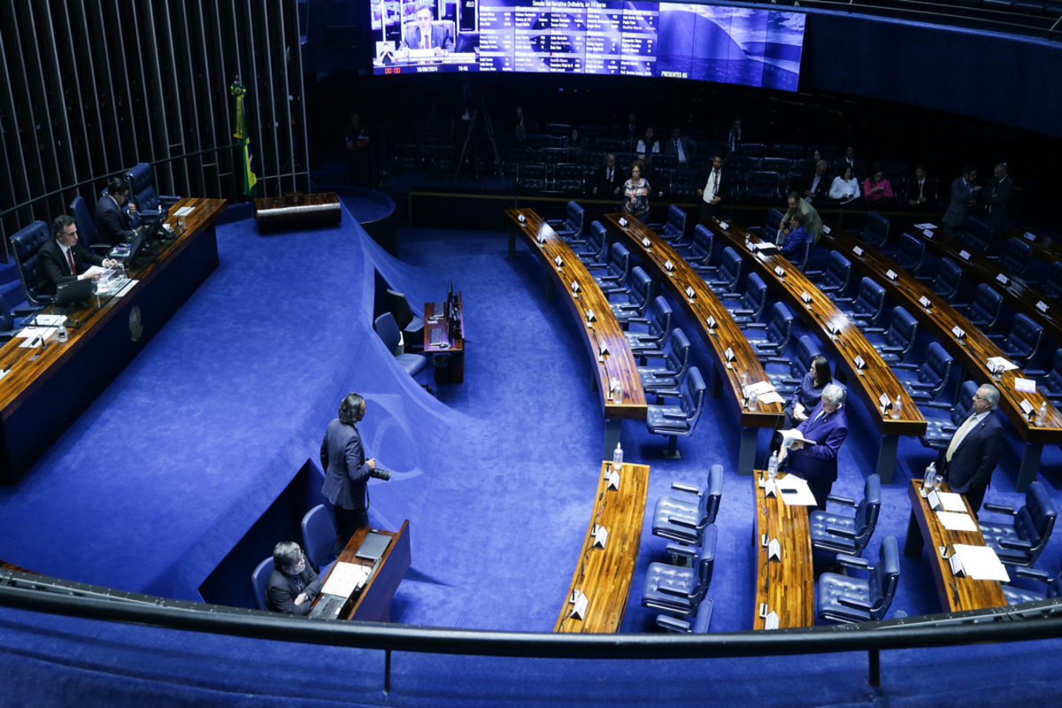 MP do Licenciamento Ambiental vai à sanção