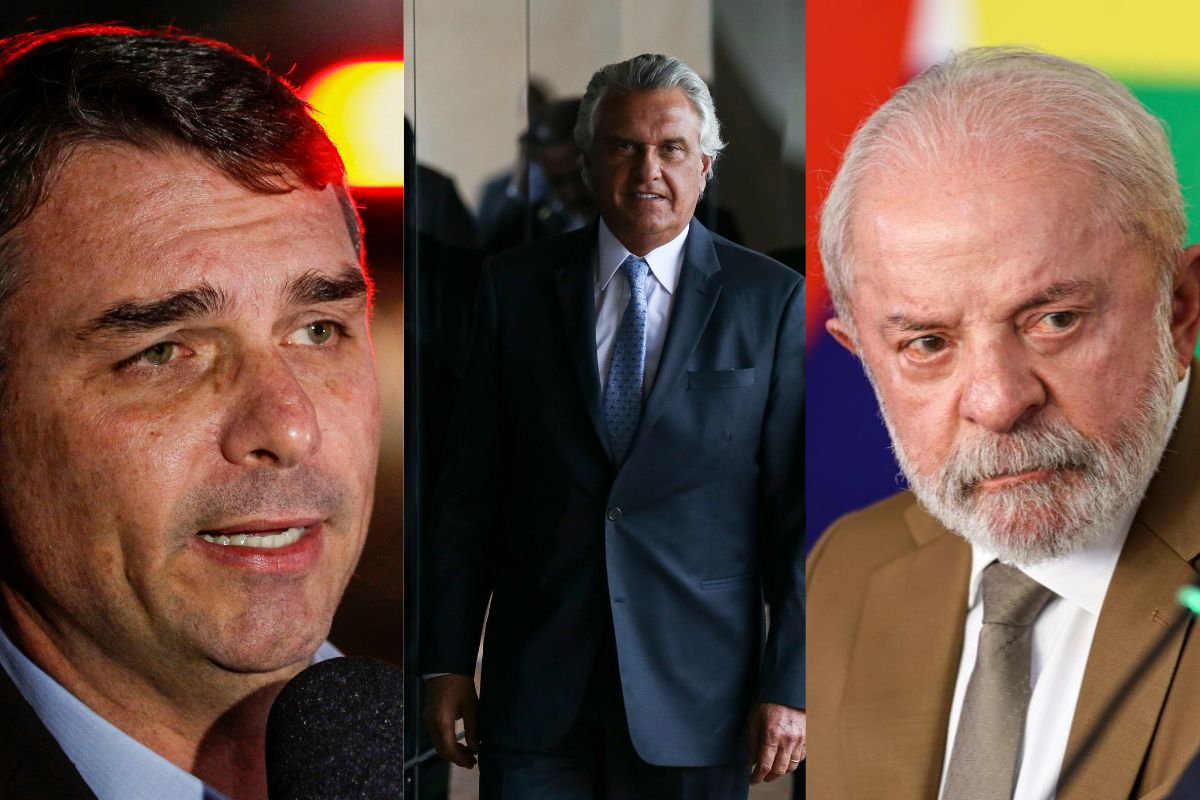 Polarização entre Lula e Flávio Bolsonaro pode dificultar novos nomes?