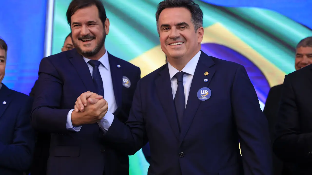 Ciro Nogueira puxa Rueda para a mesa de Flávio