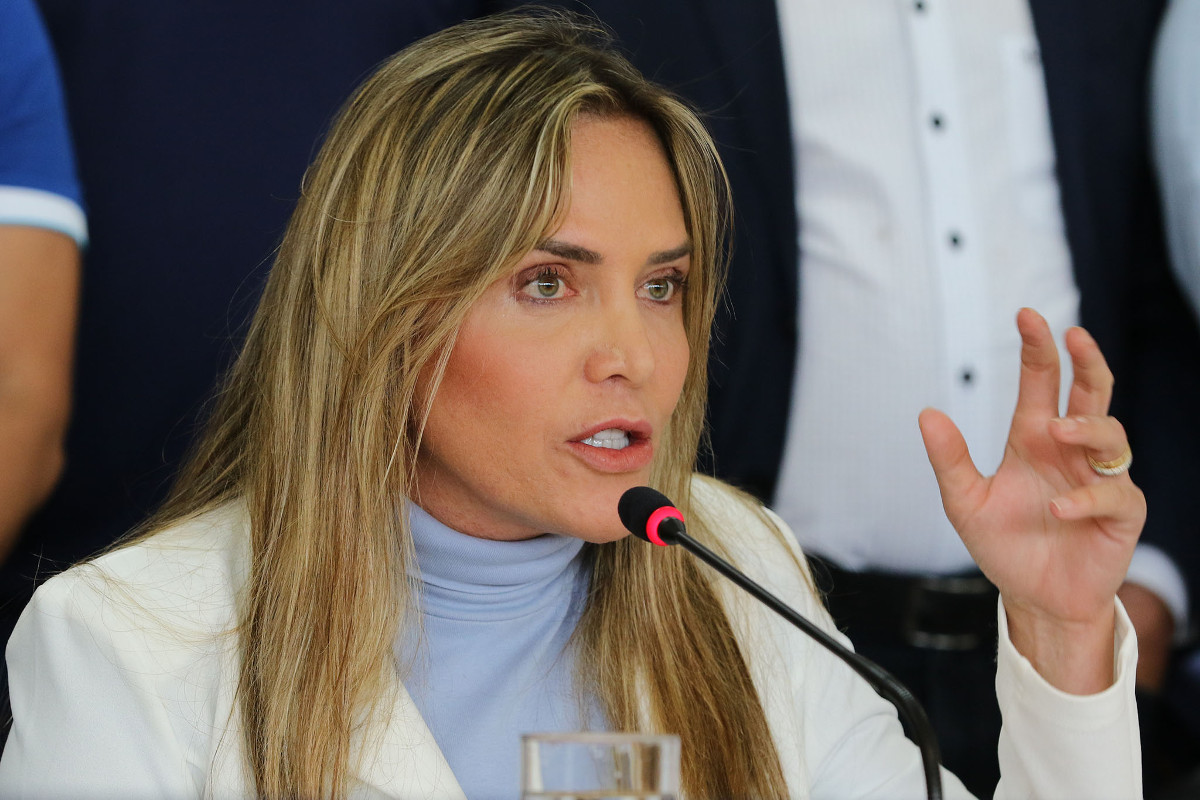 Celina Leão acumula críticas, embates políticos e desafios à frente do GDF