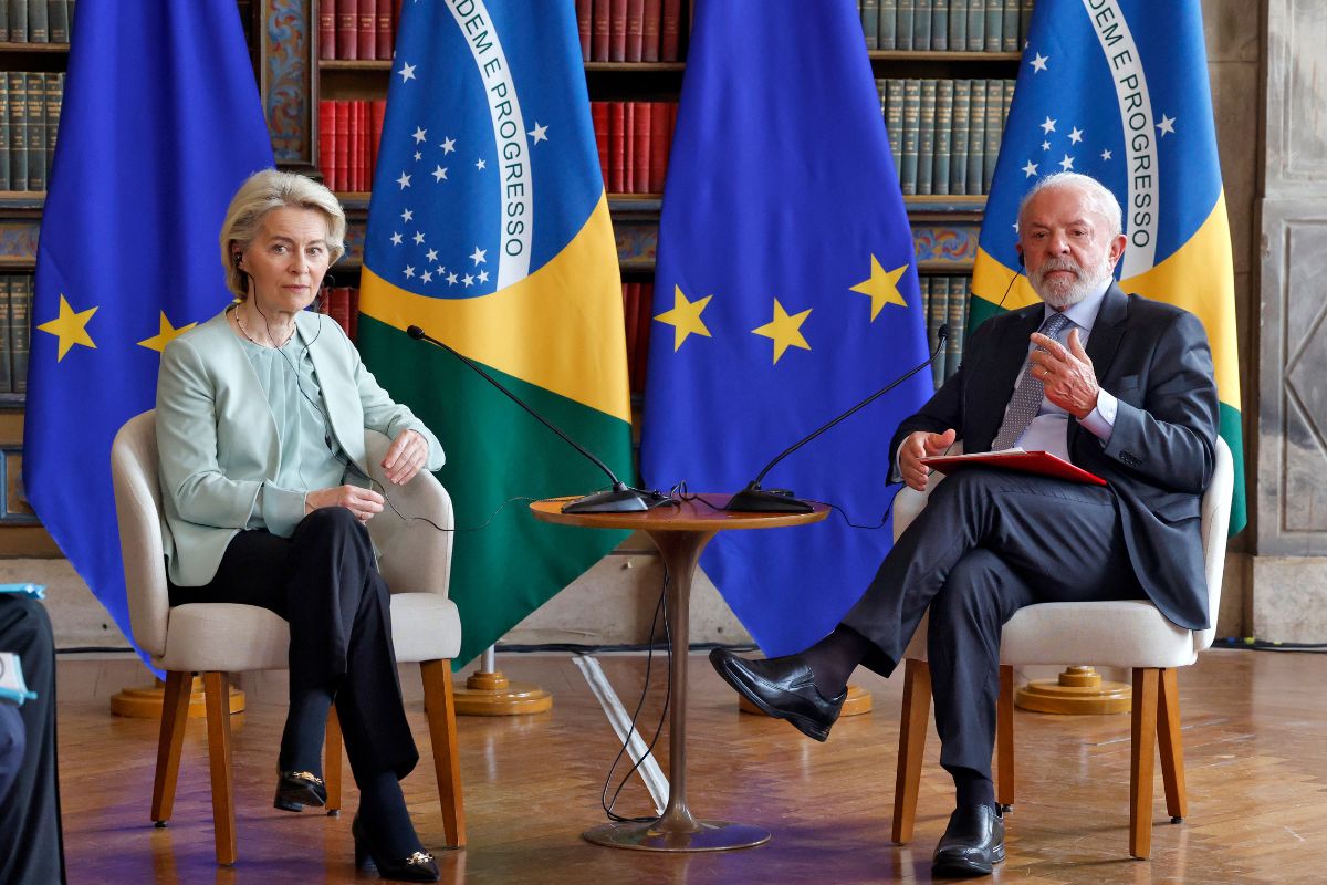 Saiba quais países puxam e quais freiam o acordo Mercosul-UE