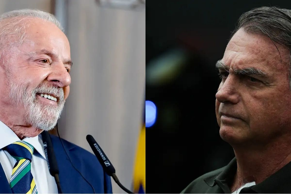Lula e Bolsonaro empatam tecnicamente em nova pesquisa Quaest sobre a eleição de 2026