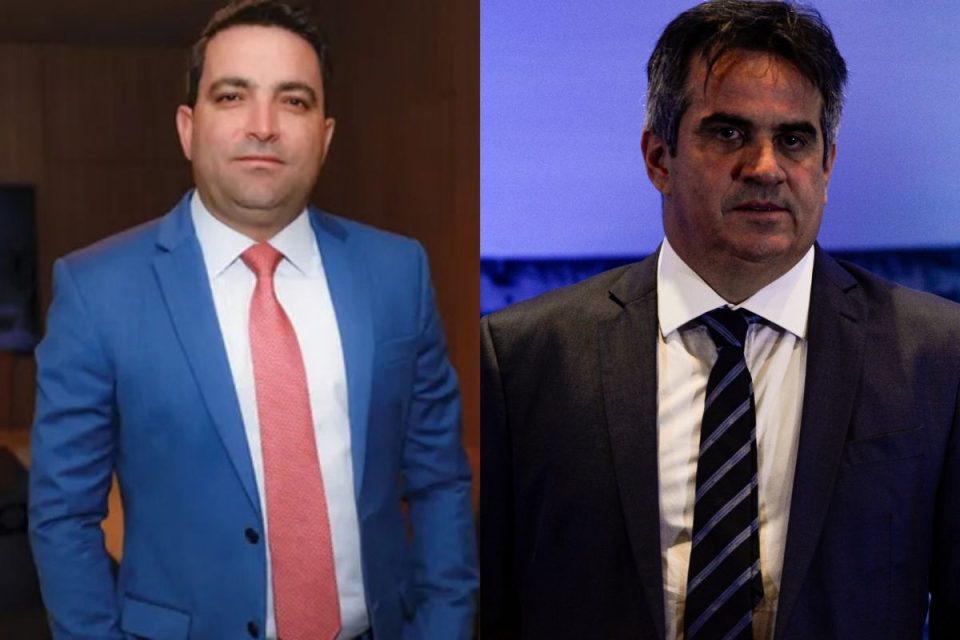 Ciro Nogueira e Willer Tomaz