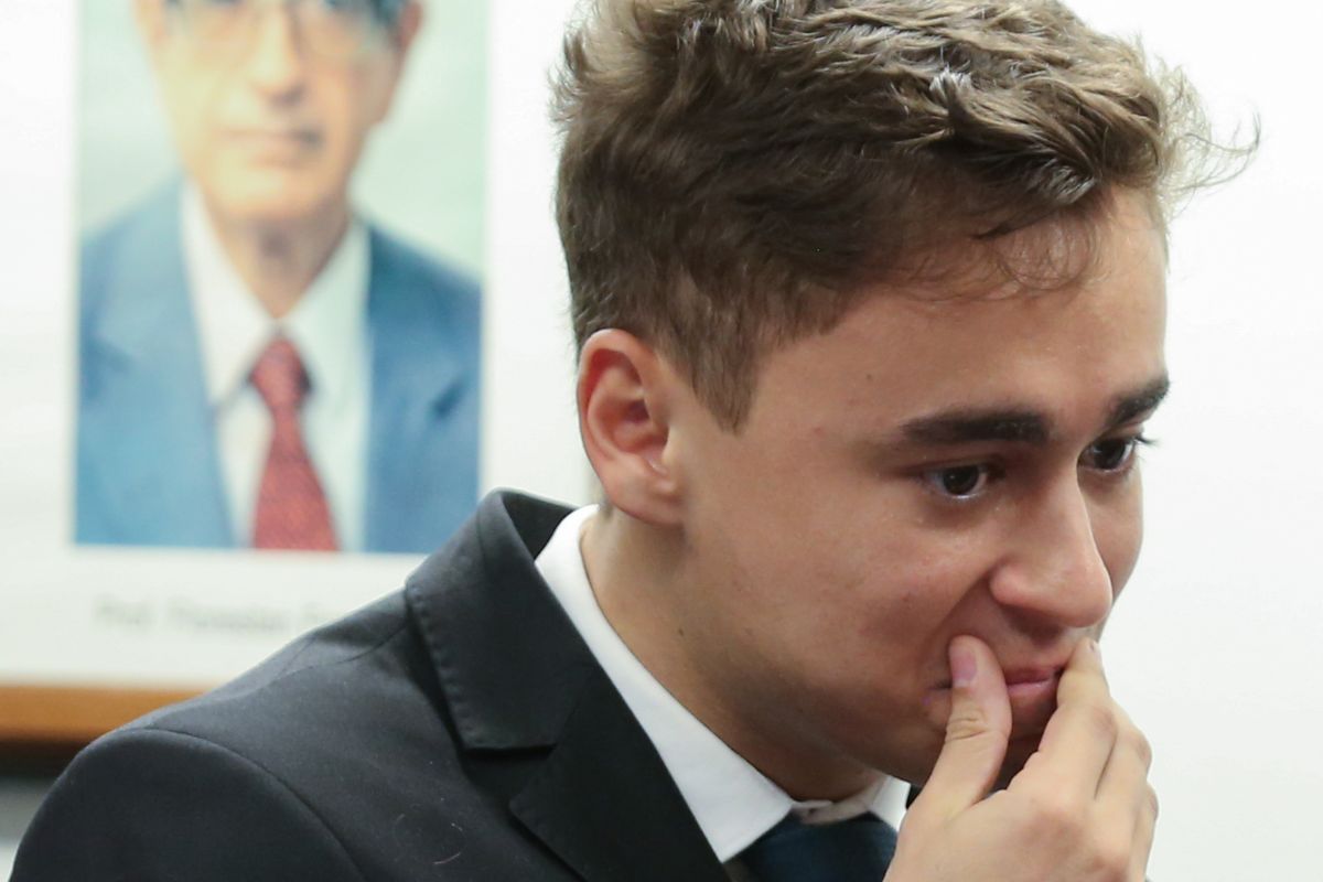 Pressão de Nikolas surte efeito e Alcolumbre marca sessão para analisar veto da dosimetria