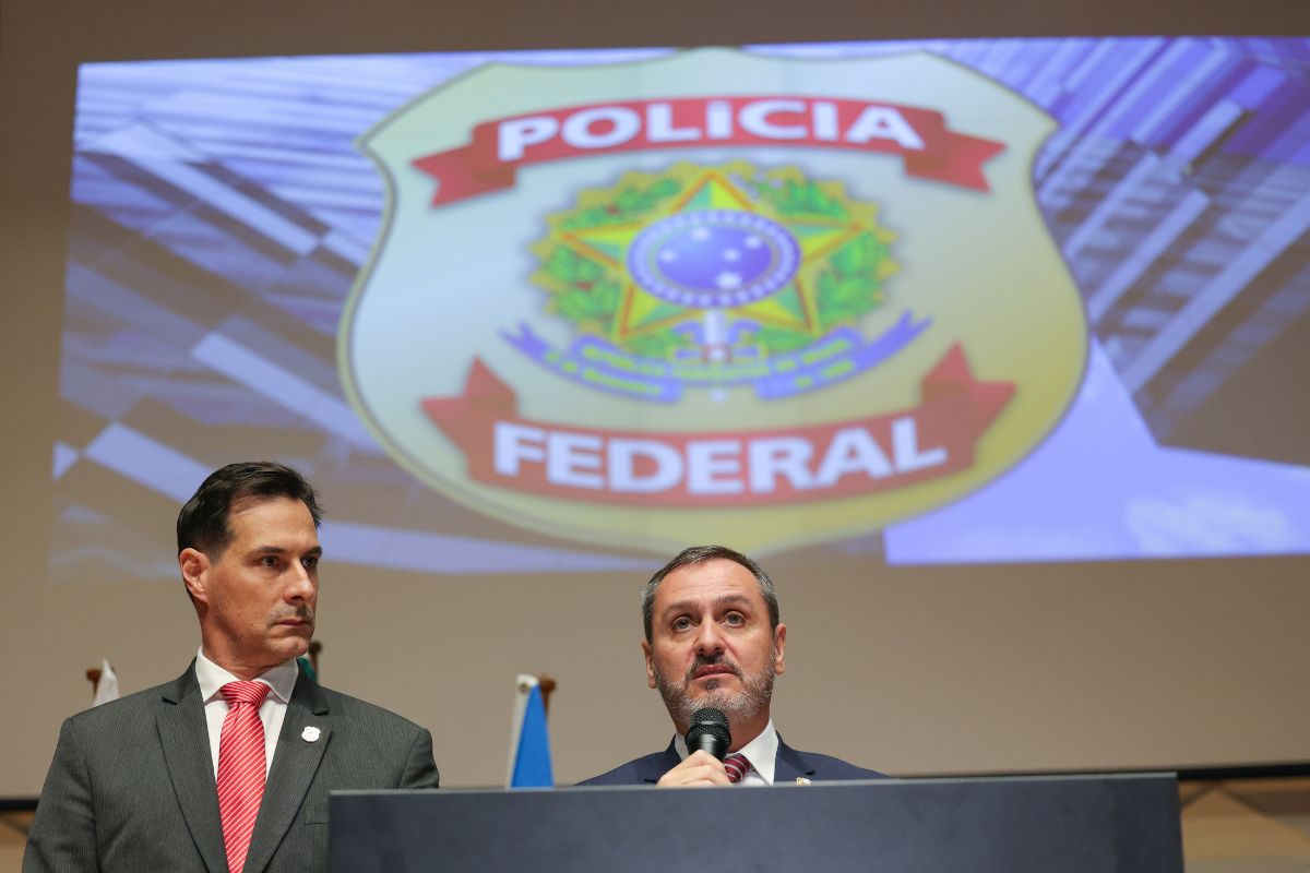 Caso Master: PF conclui novo relatório com mensagens de Vorcaro