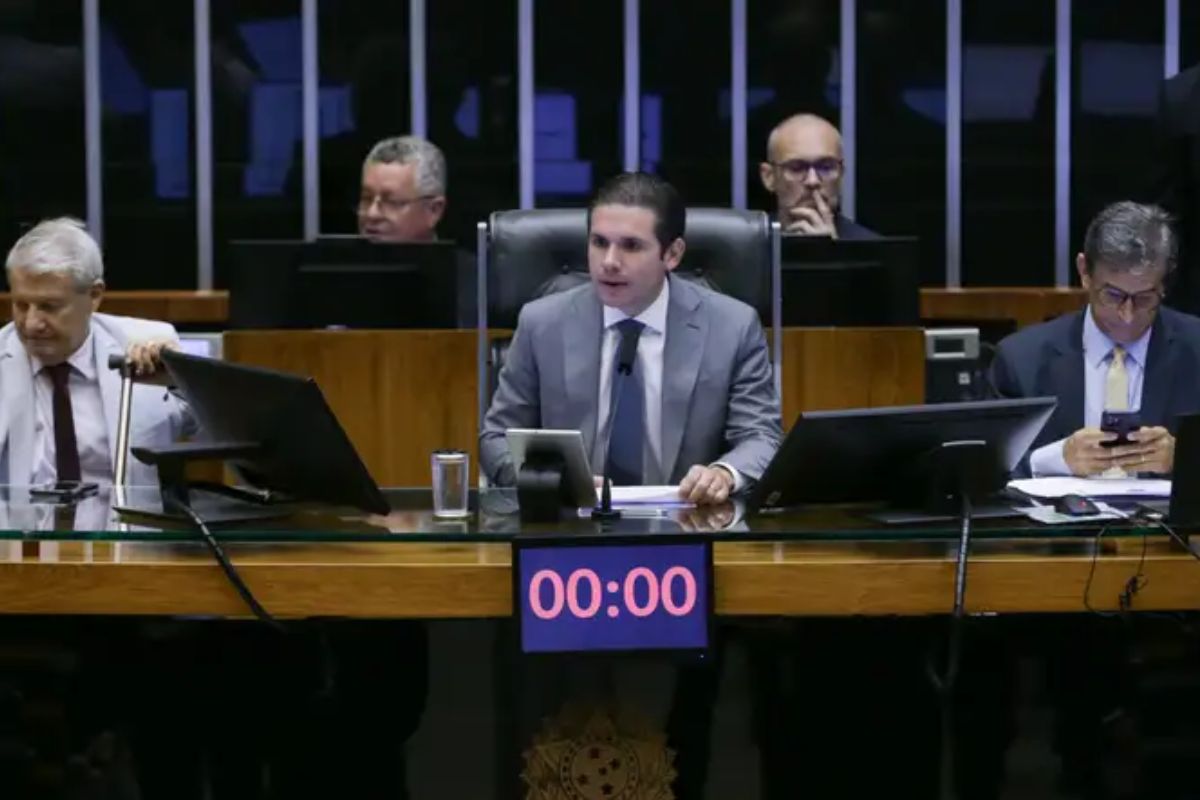 Câmara dos Deputados deve priorizar pautas de segurança e tecnologia em 2026