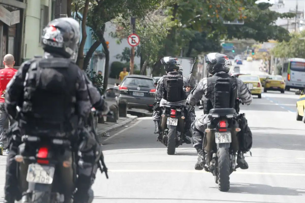 85% dos moradores do RJ defendem penas mais duras para crimes ligados a facções, aponta Quaest