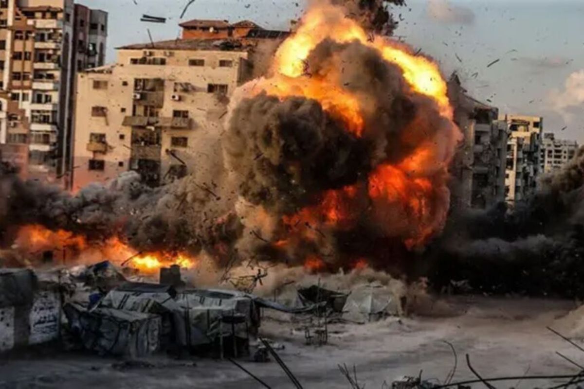 Israel volta a aplicar cessar-fogo após novos bombardeios
