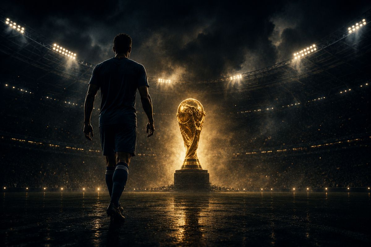 Qual é o jogador mais valioso da Copa do Mundo?