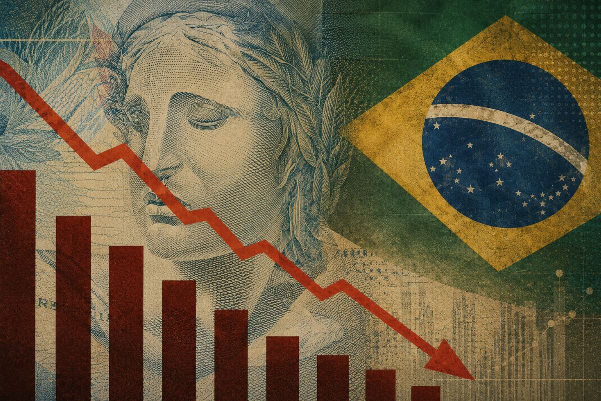 “Momento exige gestão cuidadosa”, alerta especialista sobre desaceleração econômica