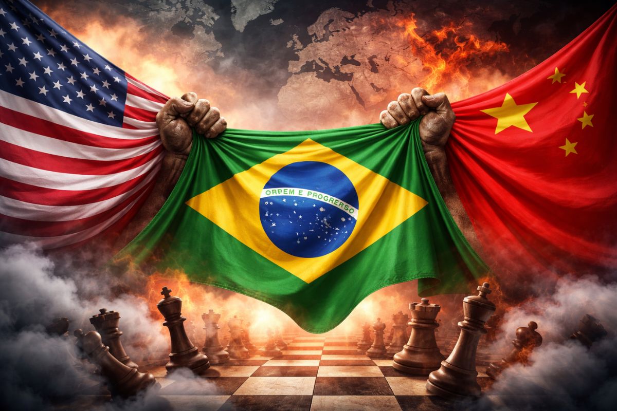 Brasil enfrenta pressão global e vê estratégia de neutralidade se tornar cada vez mais difícil