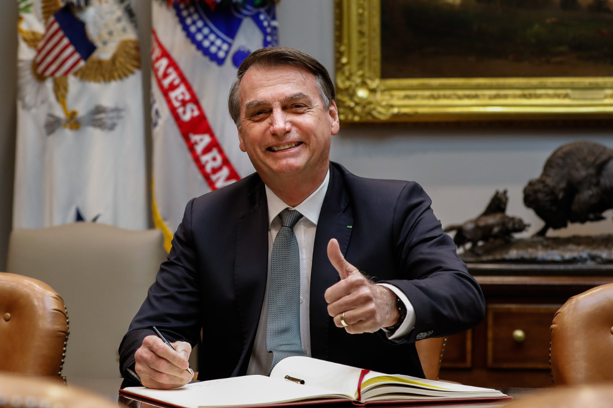Cabe recurso no julgamento de Bolsonaro?