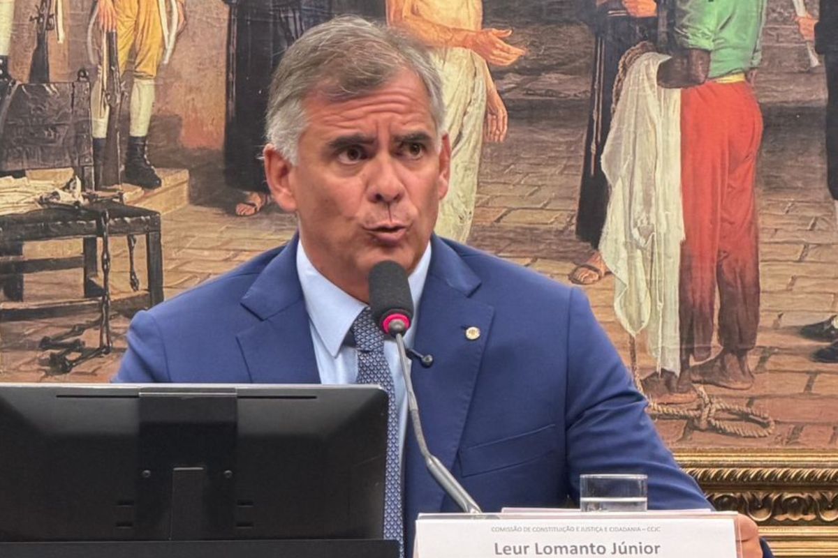 Leur Lomanto Júnior é eleito presidente da CCJ da Câmara