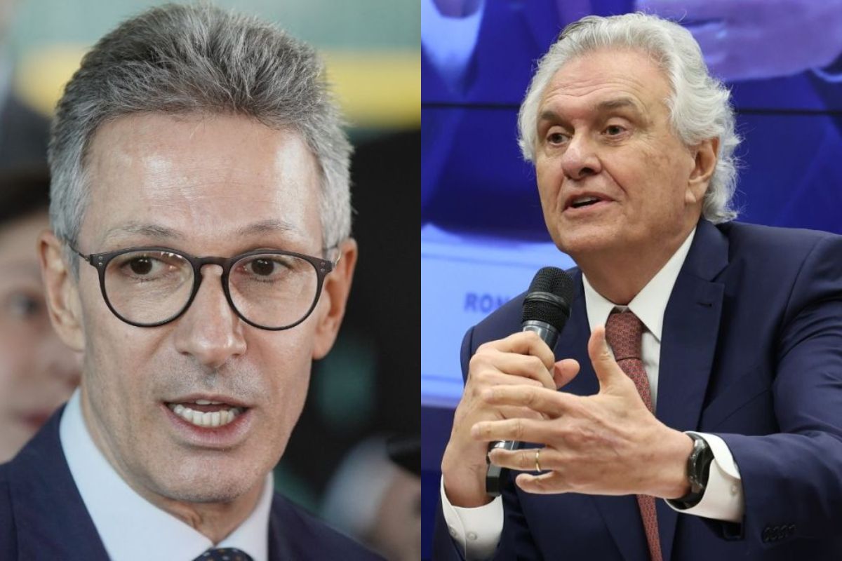 Caiado e Zema ganham força se Flávio abandonar corrida presidencial