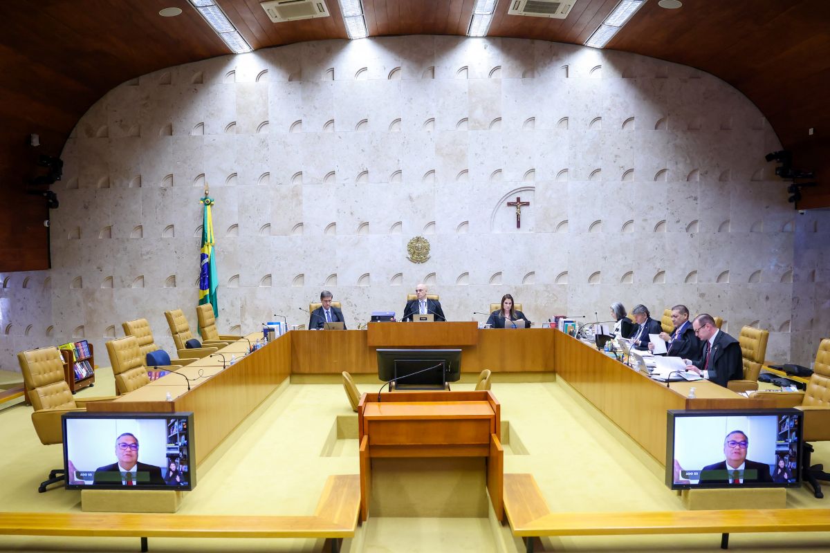 STF reconhece omissão do Congresso em editar lei sobre grandes fortunas