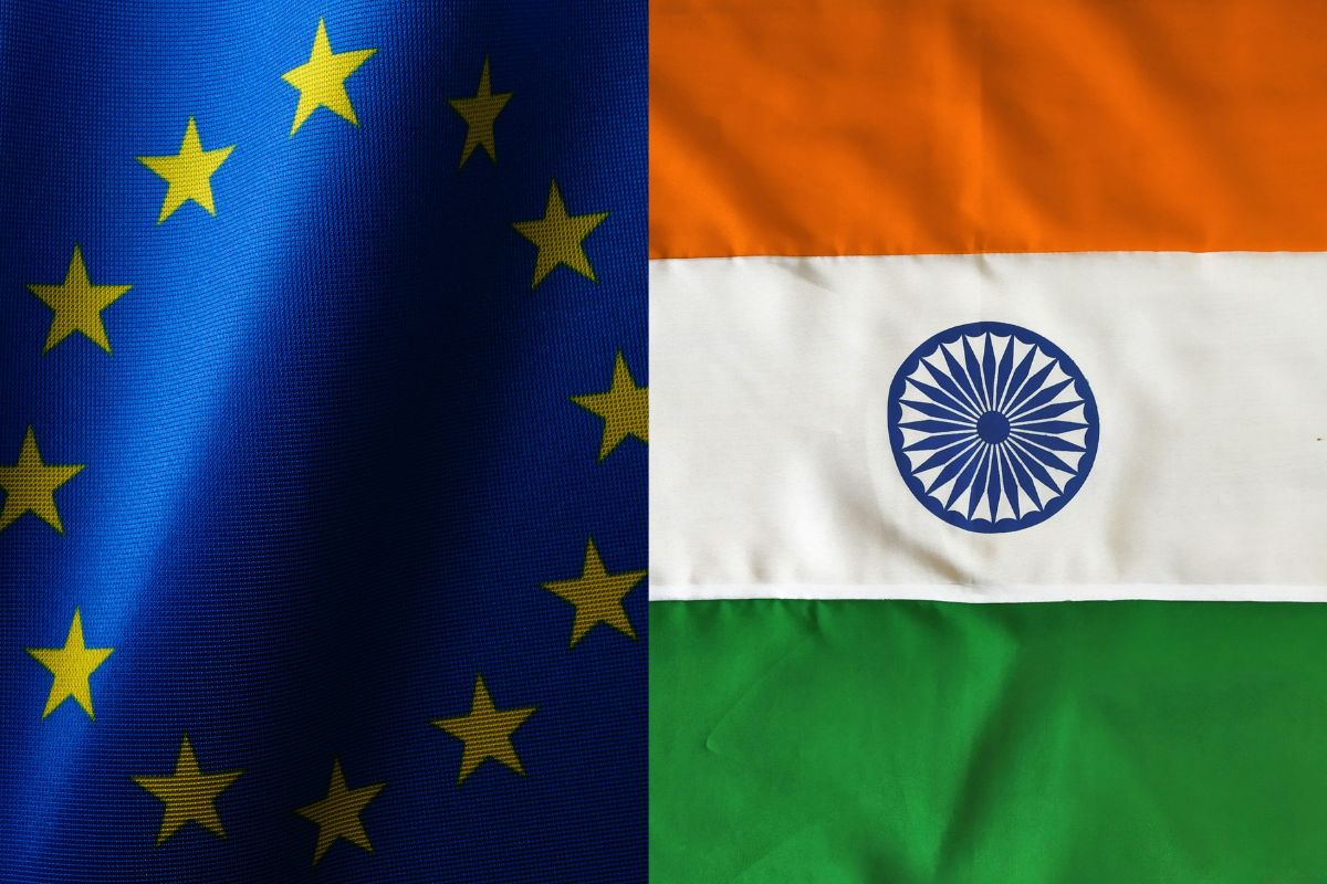 Índia e UE avançam parceria e concluem acordo comercial histórico