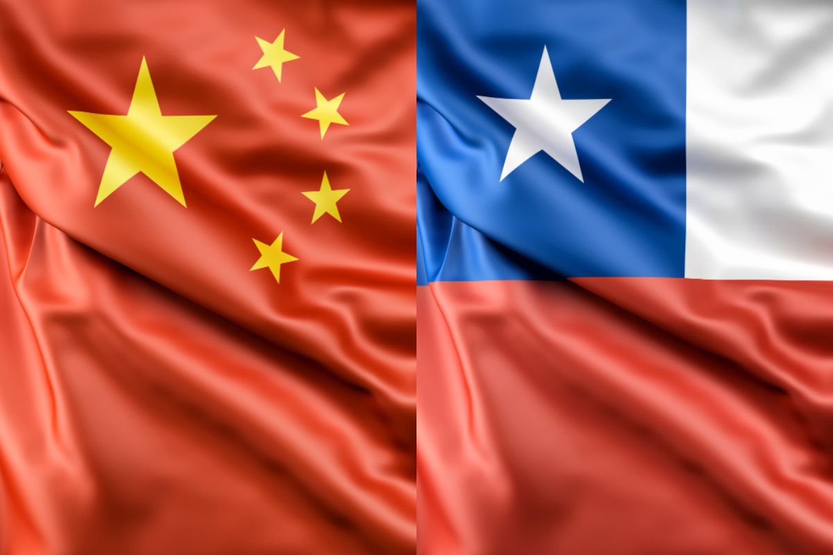 Valparaíso, China e o BBNJ