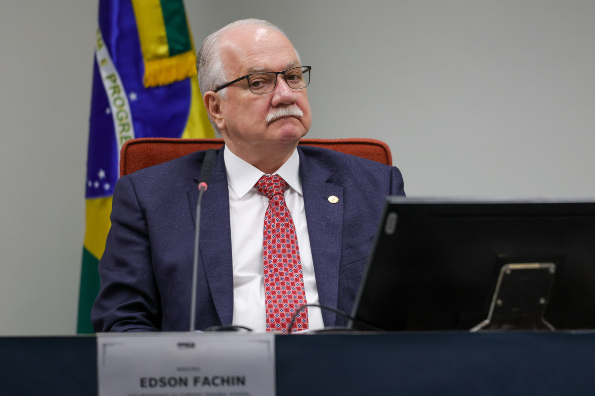 Fachin assume presidência do STF: o que esperar nesta primeira semana