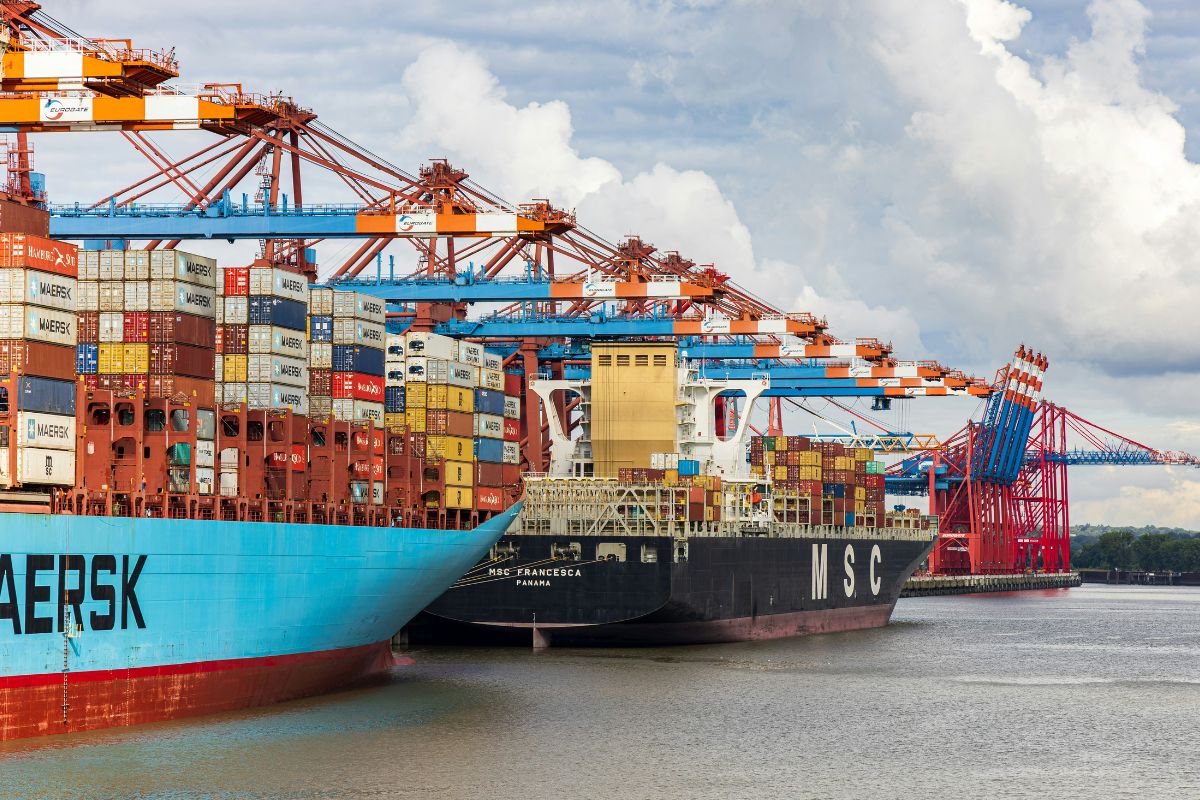 Brasil Soberano exige que exportadoras comprovem queda de 5% no faturamento
