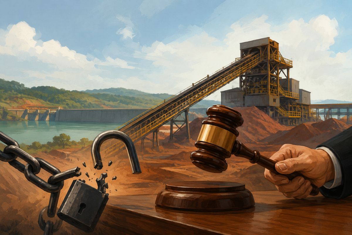 Mariana: Samarco reabre programa de indenização