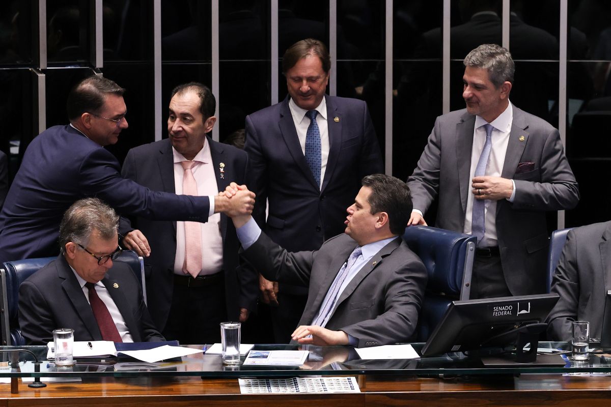 PL da Dosimetria foi aprovada pelo Senado; saiba o que acontece agora