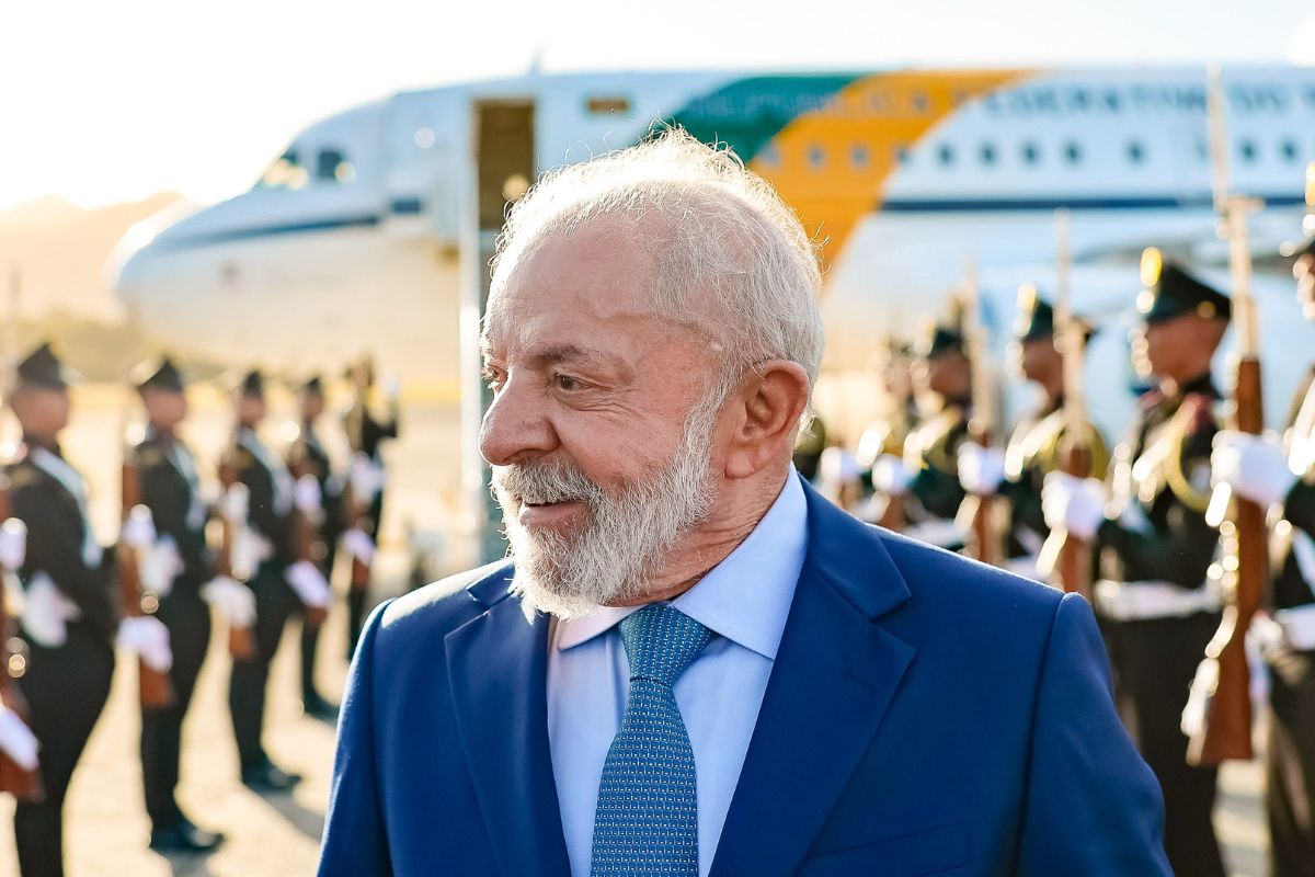 “Para o Brasil, a única guerra que precisamos travar é contra a fome e desigualdade”, afirma Lula no Panamá
