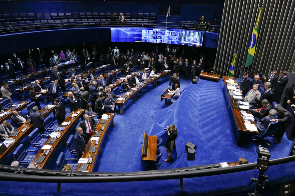 IA deve desenvolver emendas parlamentaras junto ao Senado Federal