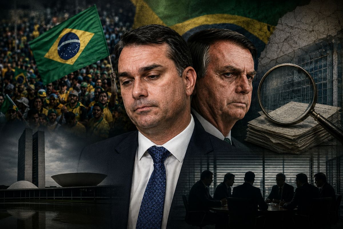 O bolsonarismo perdeu forças diante do caso de Flávio Bolsonaro?