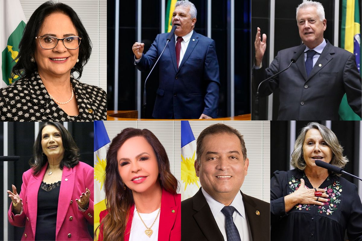 DF e Tocantins garantem presença ativa na Elite Parlamentar de 2025