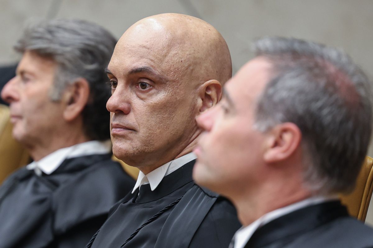Moraes nega interferência em caso Master após PGR arquivar pedido de investigação