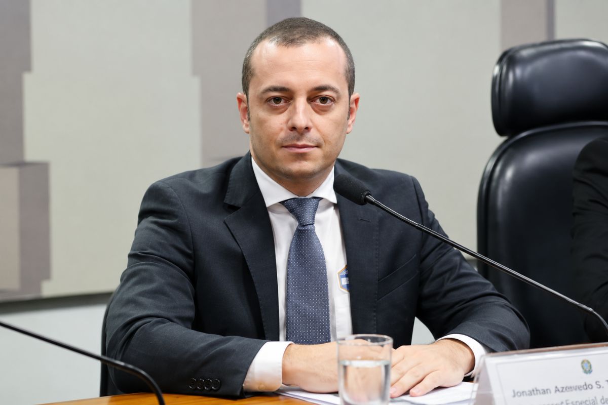 Quem é Jonathas Assunção, ’02’ de Ciro Nogueira?