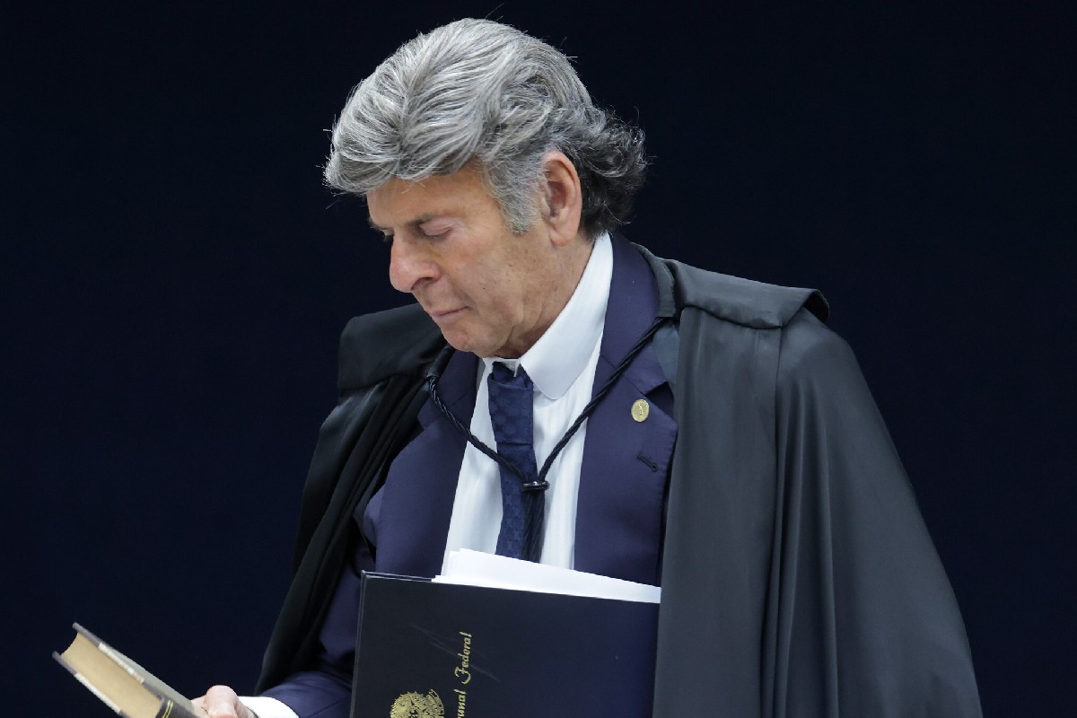 Luiz Fux participa da primeira sessão como integrante da Segunda Turma do STF