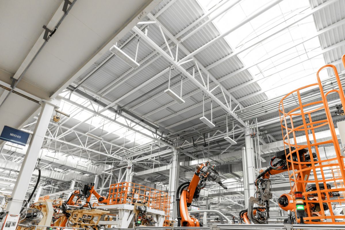 CNI: PIB deve crescer 1,8% em 2026