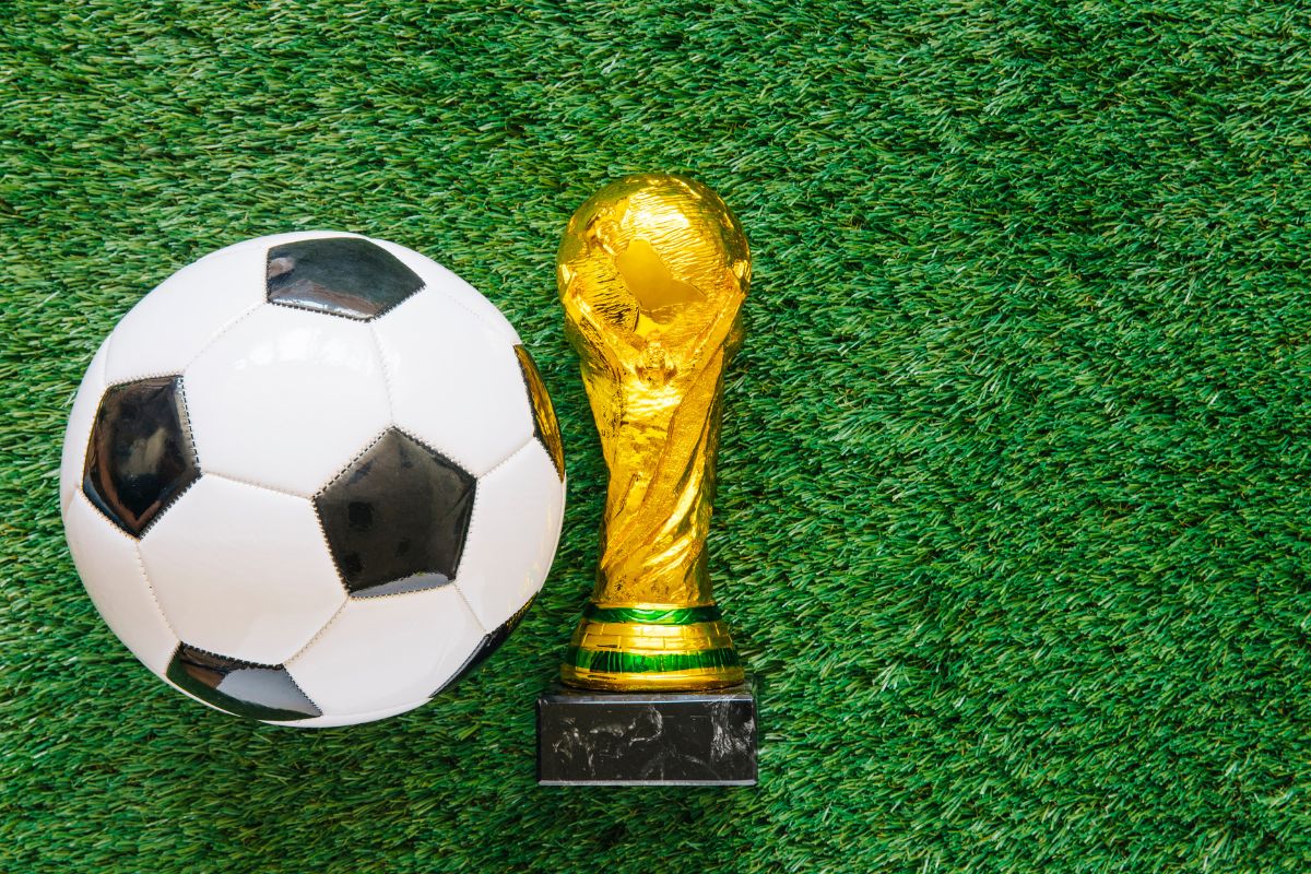 Quais são as cinco seleções mais valiosas da Copa do Mundo?