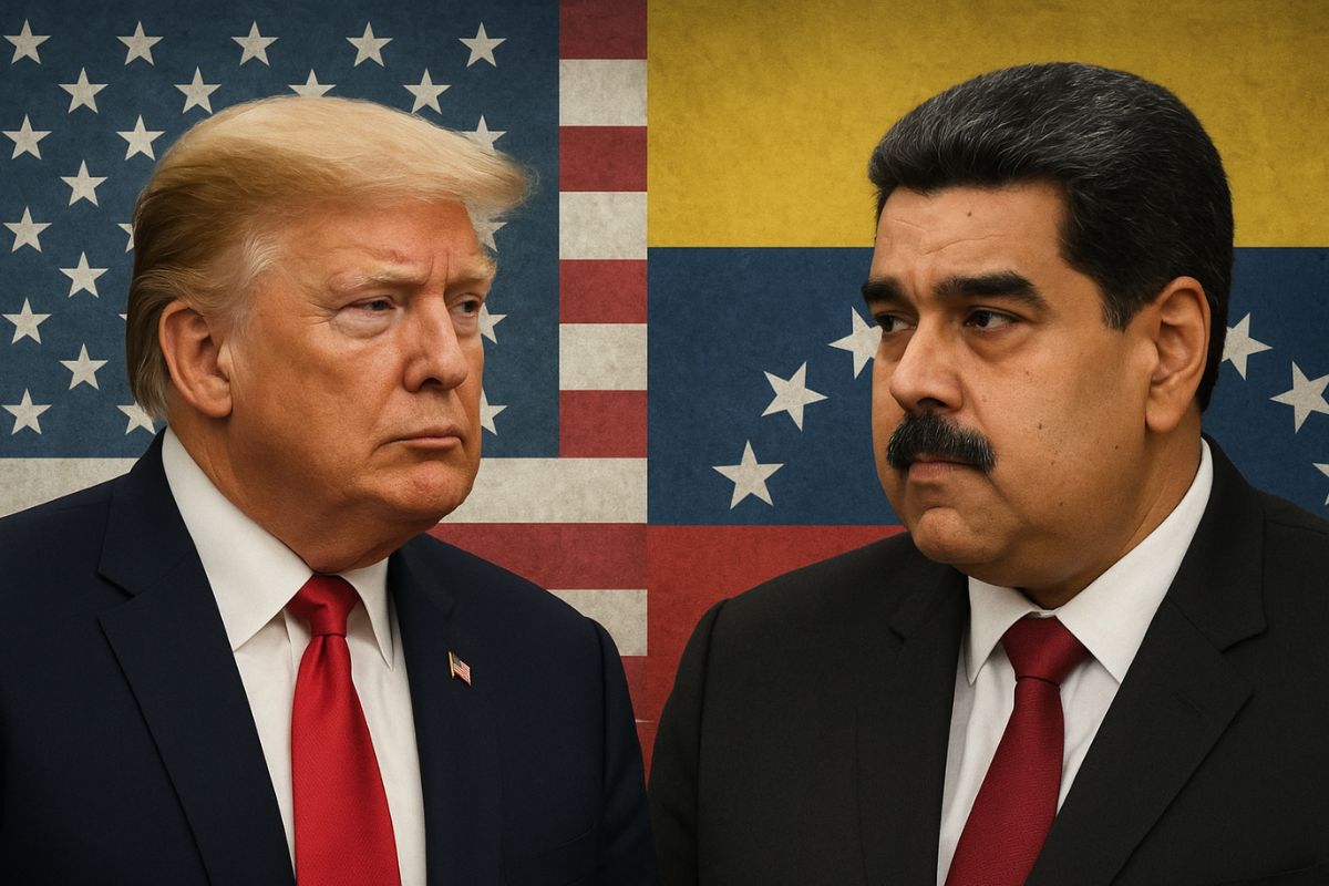 EUA e Venezuela negociam destino do petróleo após prisão de Nicolás Maduro