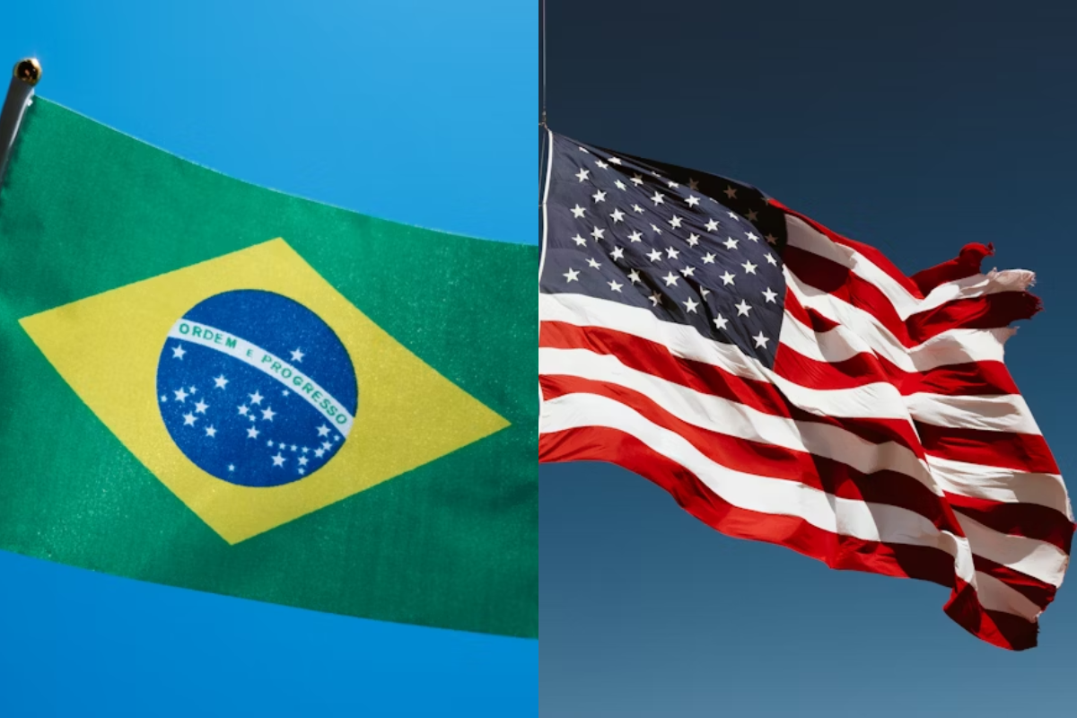 Participação dos EUA no comércio brasileiro atinge menor nível histórico e especialistas alertam para perda de competitividade
