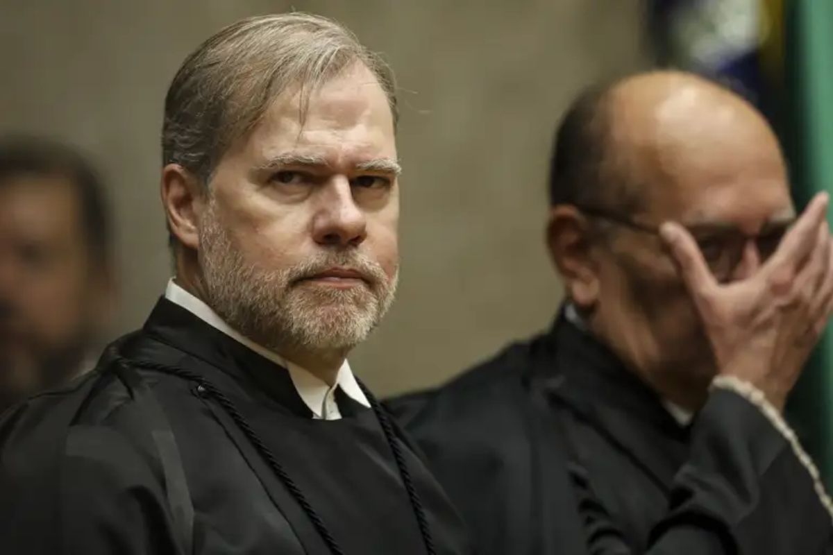 Sigilo bancário é mantido para empresa ligada à Toffoli