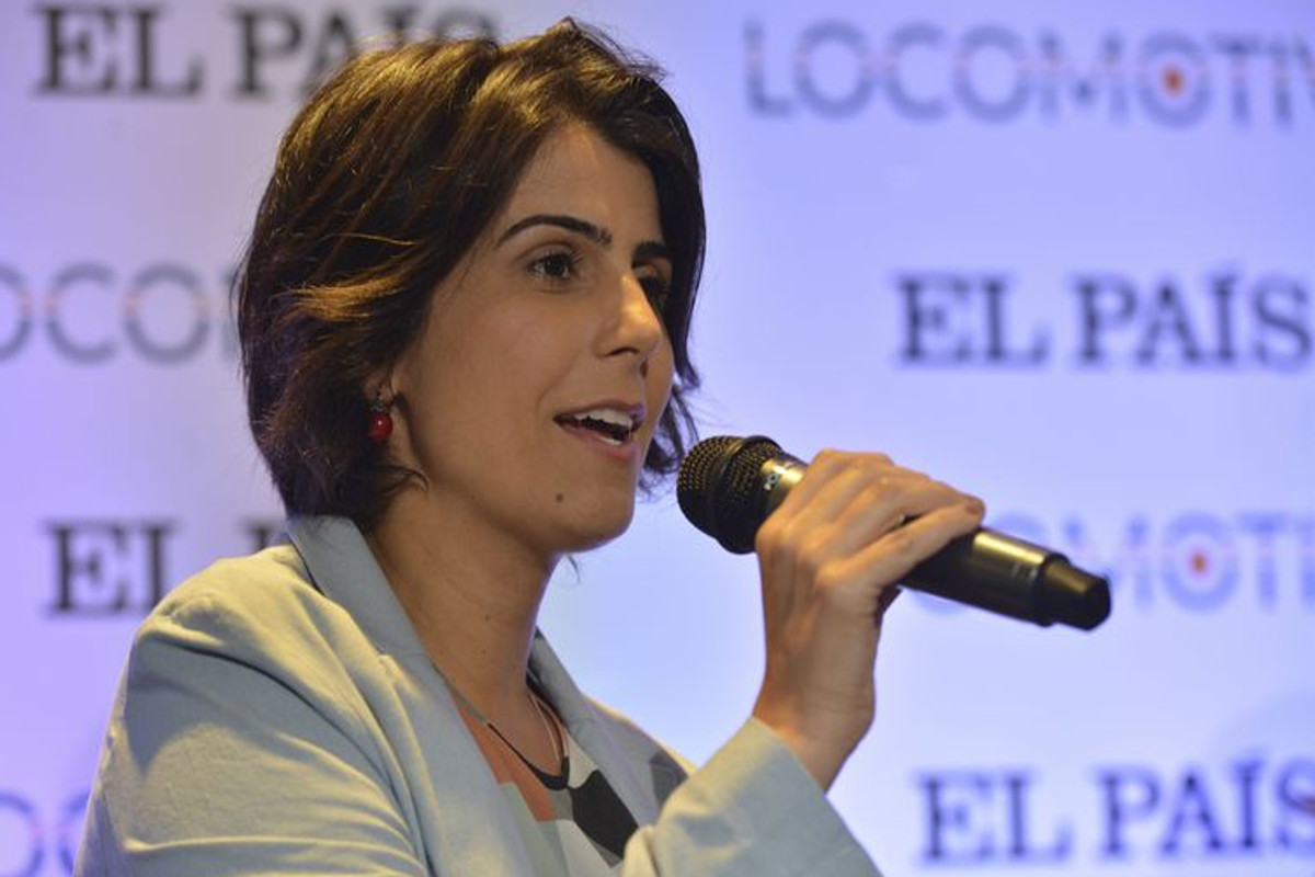 Saiba quem é Manuela D’Ávila, candidata ao Senado pelo Rio Grande do Sul